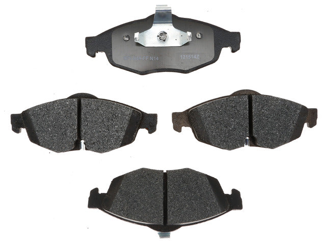Raybestos Brakes Mgd869m Brake Pad||mgd869m_Fro.Jpg||85||r53mgd869m||1517592