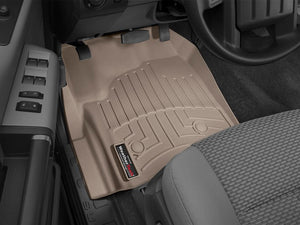 Product of Weathertech (USA) FloorLiner ™ 454331 Beige/ Cashmere/ Camel/ Khaki/ Medium Neutral/ Sand/ Tan Thermoplastic Polyolefin (TPO) Floor Liner 