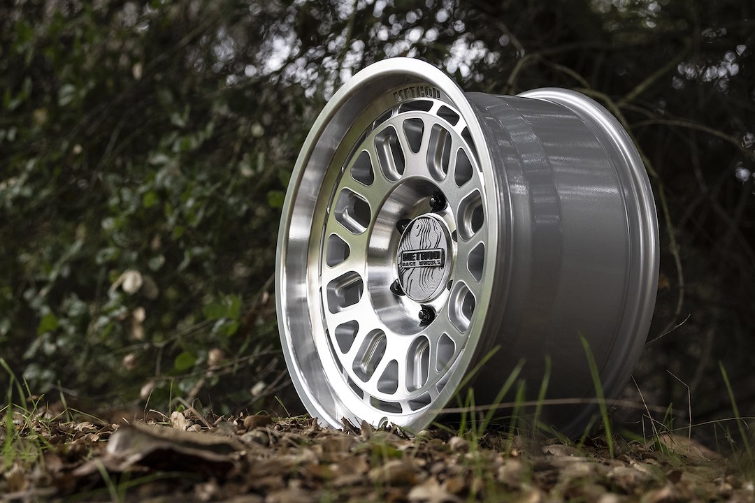 Product of Method Race Wheels 20x9 Natural Wheel - Not Applicable Bolt Pattern 