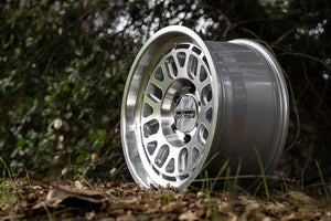Product of Method Race Wheels 20x9 Natural Wheel - Not Applicable Bolt Pattern 