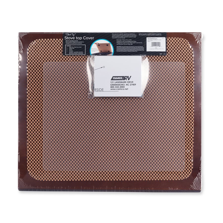 Product of Camco 43526 Stove Top Cover