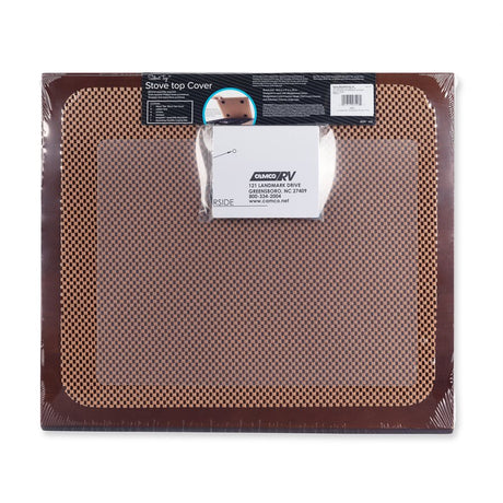 Product of Camco 43526 Stove Top Cover