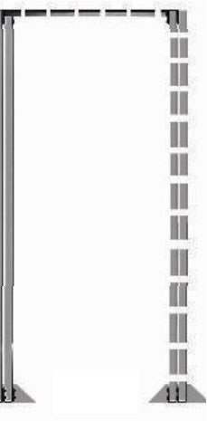 Product of Rolacase Rsefr/Hd/80/1539 Van Storage System Shelf Support