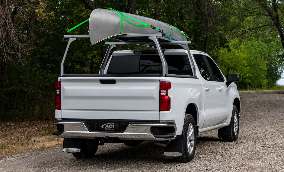 Product of ACCESS Covers F3070012 500 Pound No Aluminum Ladder Rack 