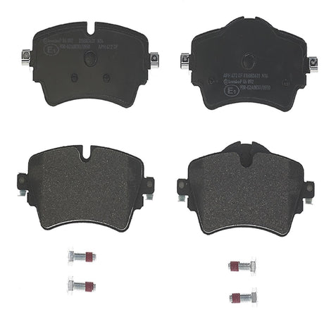 Brembo P06092 Brake Pad||p06092_Oth.Jpg||85||brmp06092||1752531