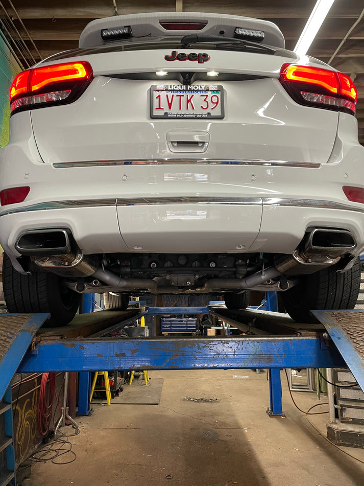 Product of Valvetronic Design UVM.76MM.X2  Exhaust Muffler 
