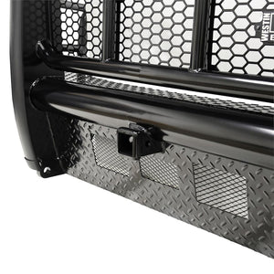 Product of Westin Automotive 58-31125 HDX Bandit Steel Textured Powder Coated Bumper 