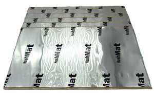 Hushmat 50100 Sound Dampening Kit||50100_Asst B.Jpg||86||hsh50100||2119469