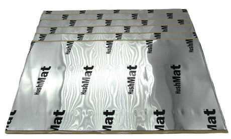 Hushmat 50100 Sound Dampening Kit||50100_Asst B.Jpg||86||hsh50100||2119469