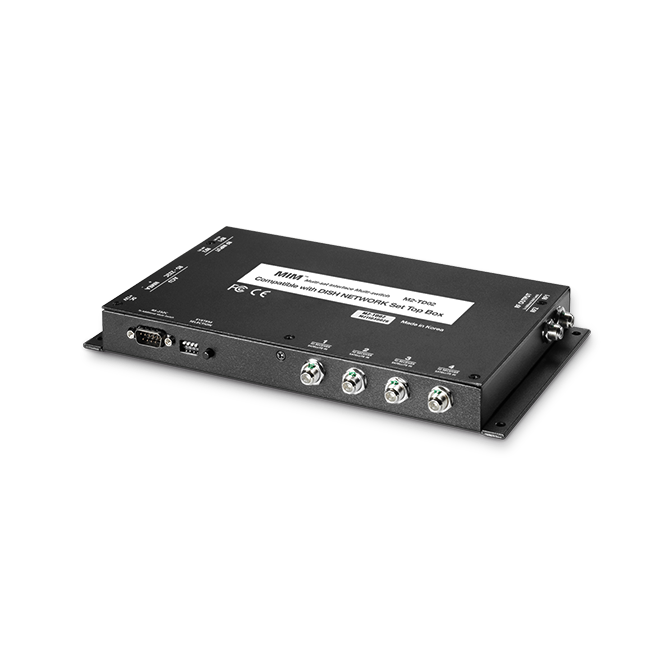 Product of Intellian M2-Td02 Satellite Tv Receiver