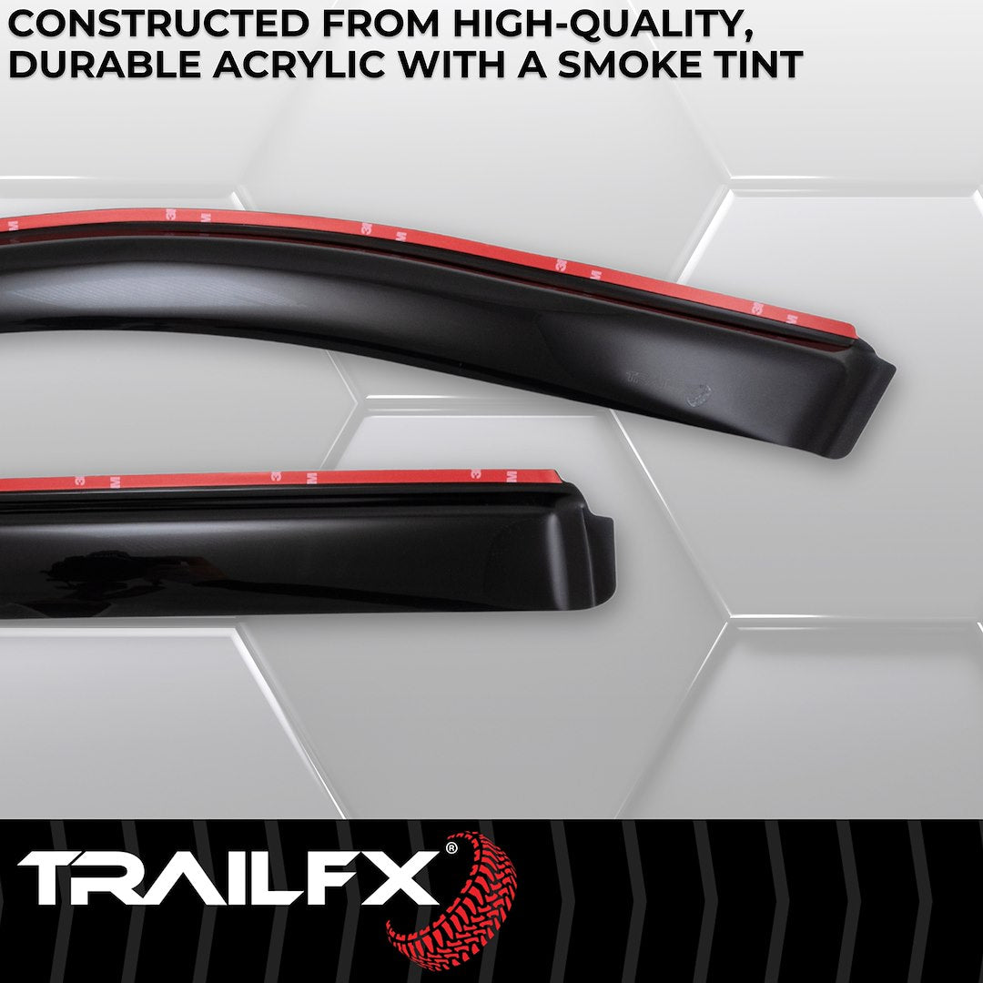 Trailfx 4252ic Rainguard||t84_4252ic_In Channel Rainguards_B2c_4.Jpg||88||t844252ic||1591315