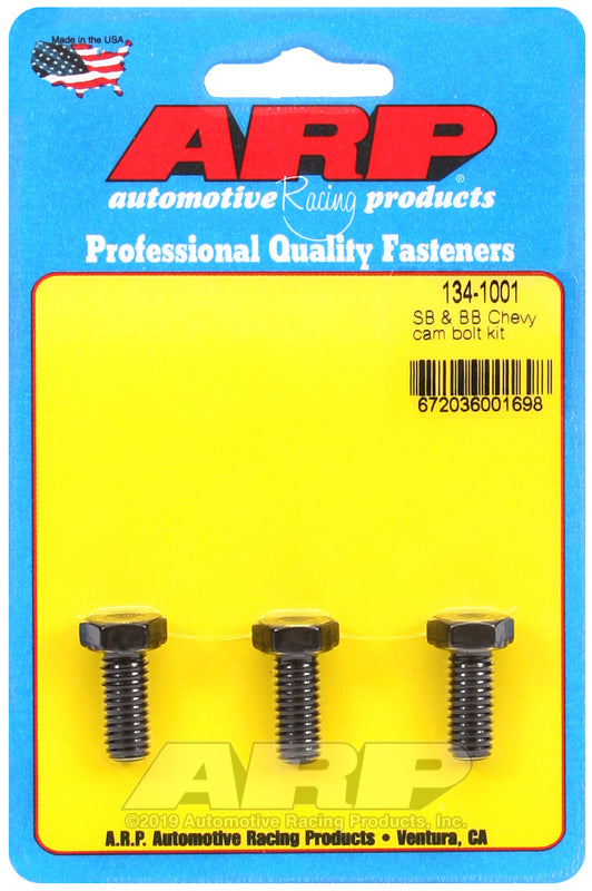 Arp Auto Racing 134-1001 Camshaft Bolt||134-1001.Jpg||85||a141341001||1201150