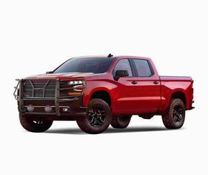 Black Horse Offroad Ru-Chsi19-B-Plfr Grille Guard||ru-Chsi19-B-Plfr_8.Jpeg||93||blkhsi19bplfr||2469083