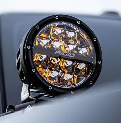 Product of Rigid Lighting 36117 Driving/ Fog Light 