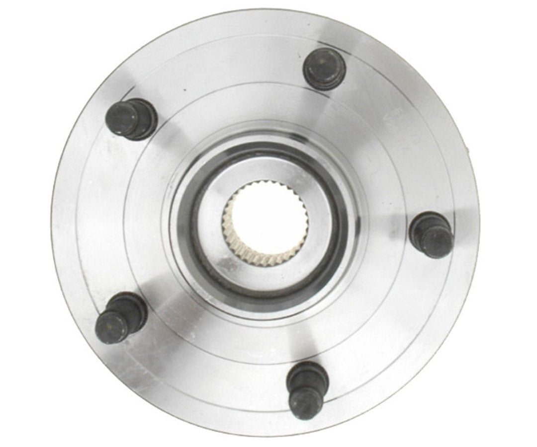 Raybestos Brakes 715073 Wheel Bearing And Hub Assembly||715073_3.Jpg||88||r42715073||846913