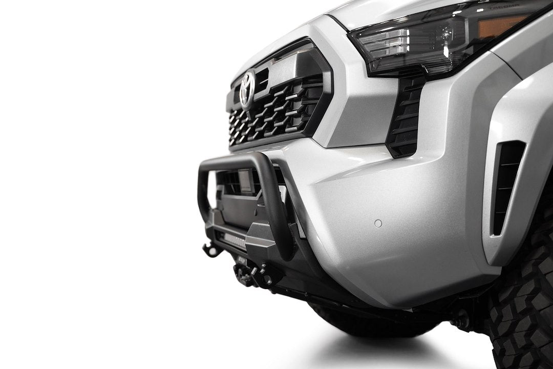 Product of Addictive Desert Designs F6703512601NA Stealth Aluminum/ Steel Powder Coated Bumper 