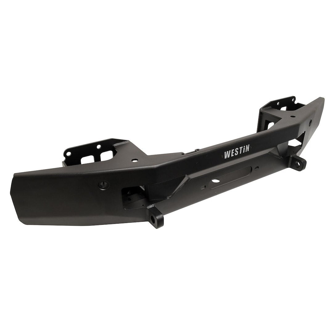 Product of Westin Automotive 58-311295 Pro-Series Steel Textured Bumper 