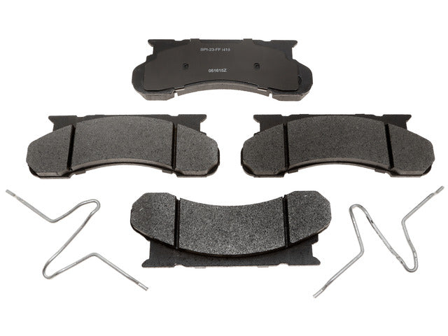 Raybestos Brakes Mgd120mh Brake Pad||||85||r53mgd120mh||1915106