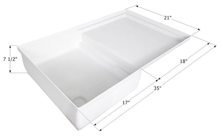 Product of Icon 12893 Shower Pan