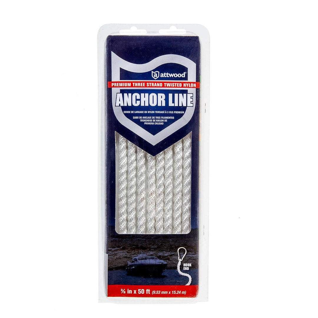 Product of Attwood Marine 11707-7 Boat Anchor Rode