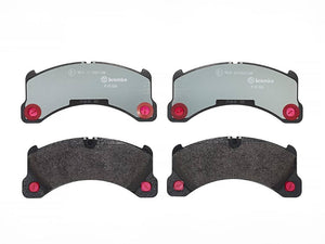 Product of Brembo P65026 Brake Pad - Set Of 4 