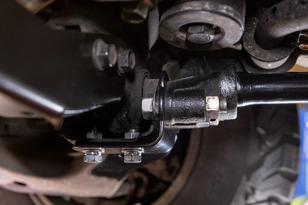 Product of Ironman 4x4 Bracket100 Control Arm Brace