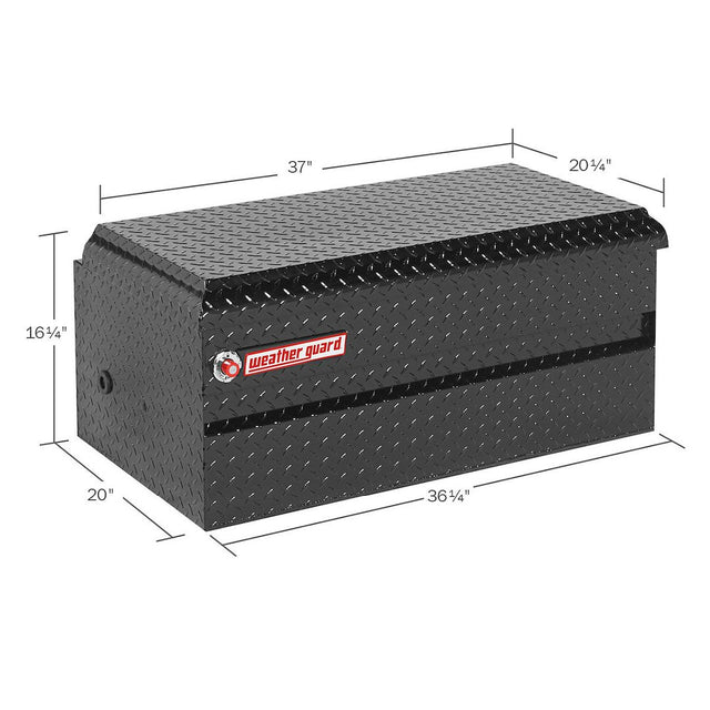 Product of Weather Guard (Werner) 644-5-01 Standard Profile Toolbox 