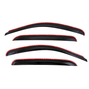 Trailfx 4515ic Rainguard||t84_4515ic_In Channel Rainguards_B2c_1.Jpg||85||t844515ic||1624289