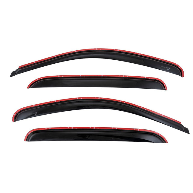 Trailfx 4515ic Rainguard||t84_4515ic_In Channel Rainguards_B2c_1.Jpg||85||t844515ic||1624289