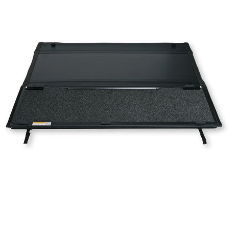 Product of TrailFX TFX Premium Flush Tri-Fold Hard Folding TFX1714 Tonneau Cover 