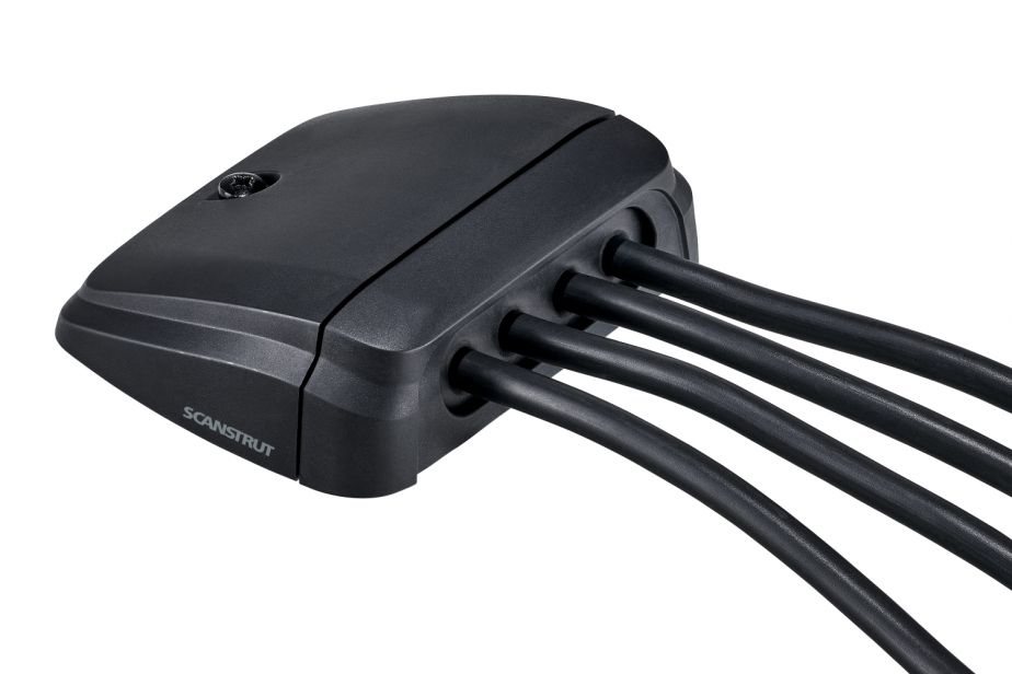 Product of Scanstrut Ds-H-Multi-Blk Marine Network Cable Grommet