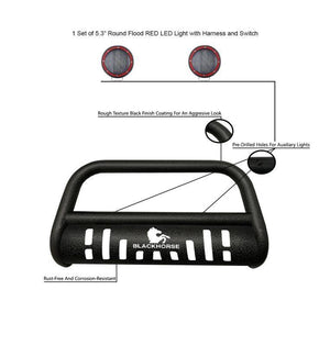 Black Horse Offroad Cbt-B281sp-Plfr Bull Bar||cbt-B281sp-Plfr_8.Jpeg||92||blkbtb281sppr||1648431