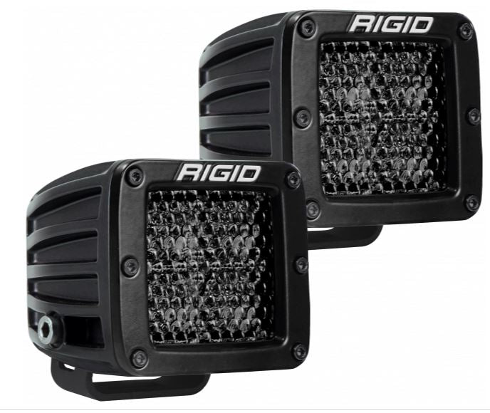 Product of Rigid Lighting 202513BLK Driving/ Fog Light 