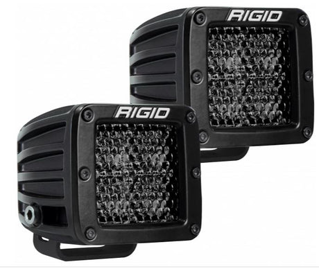 Product of Rigid Lighting 202513BLK Driving/ Fog Light 