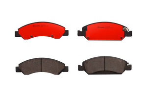 Product of Brembo P10058N Brake Pad - Set Of 4 
