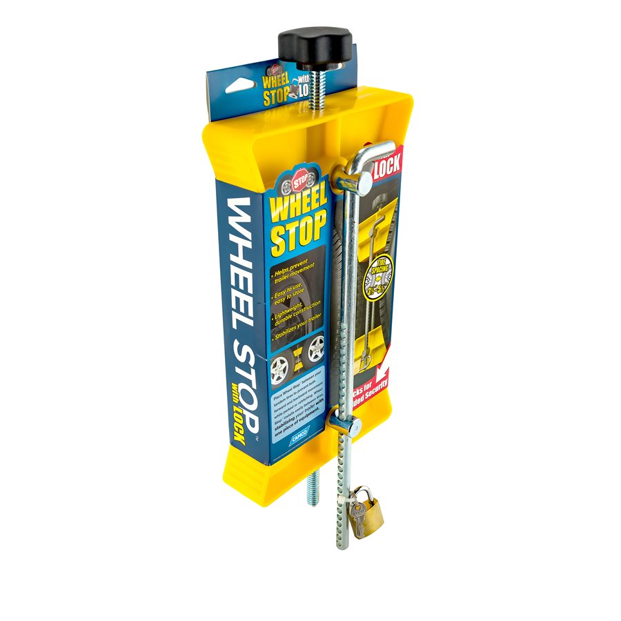 Product of Camco 44642 Wheel Chock