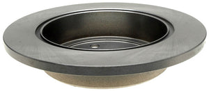 Product of Raybestos Brakes 76650R R-Line Solid 1-Piece Brake Rotor 