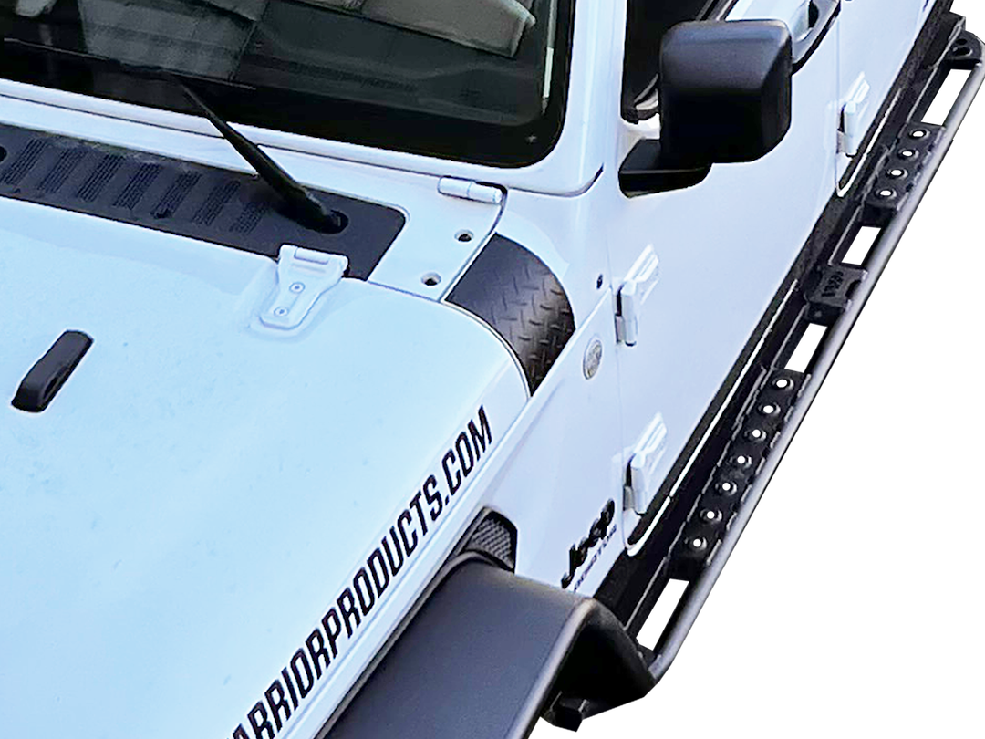 Warrior Products 7720 Nerf Bar||7720.Png||85||w457720||1506427