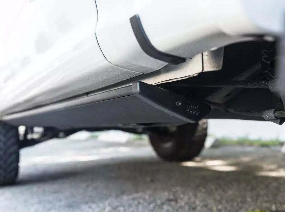 Product of Amp Research 76234-01A PowerStep ™ Running Board 