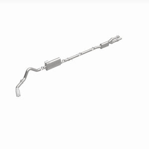 Product of Magnaflow Performance 19530 Street Cat-Back System Single Exhaust System Kit 