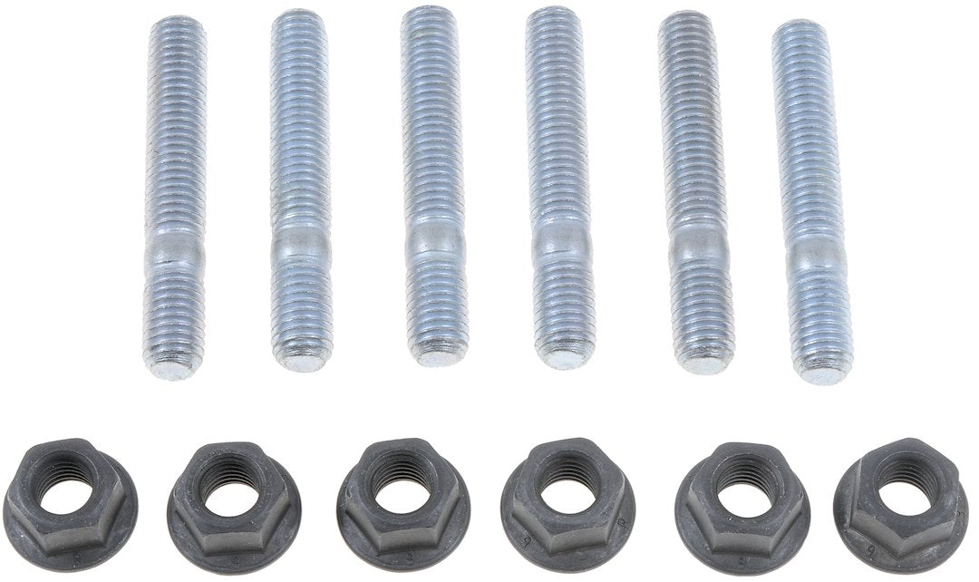 Product of Help! By Dorman 03133 Exhaust Flange Stud And Nut