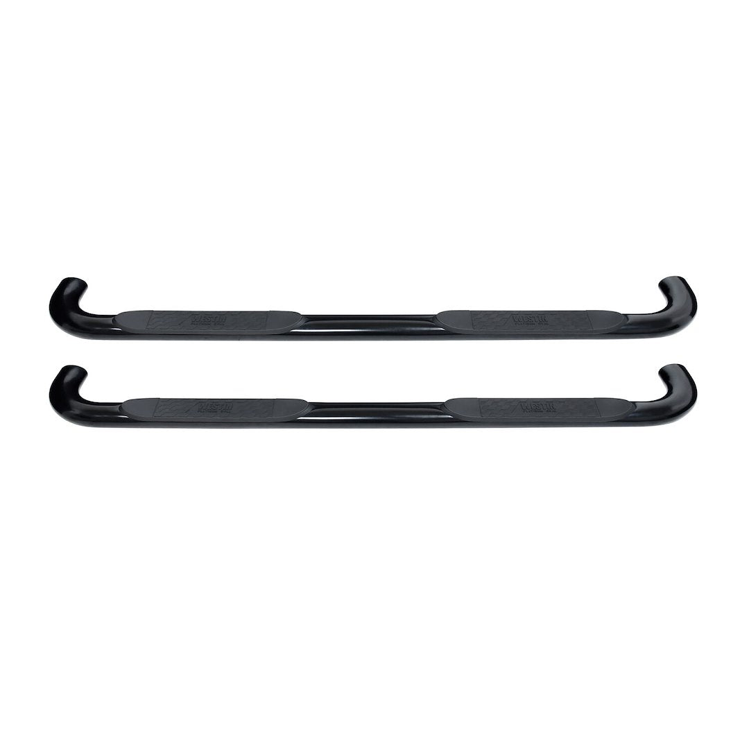Product of Westin Automotive 21-4135 Platinum Nerf Bar With Surface Steps 