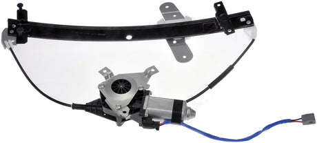 Dorman (Oe Solutions) 741-665 Window Regulator||741-665-002.Jpg||86||d18741665||2244129