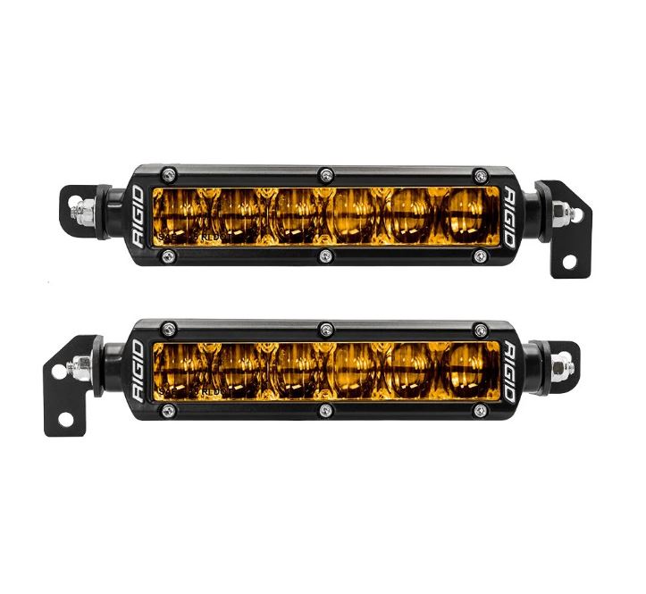 Product of Rigid Lighting 37201 Driving/ Fog Light 