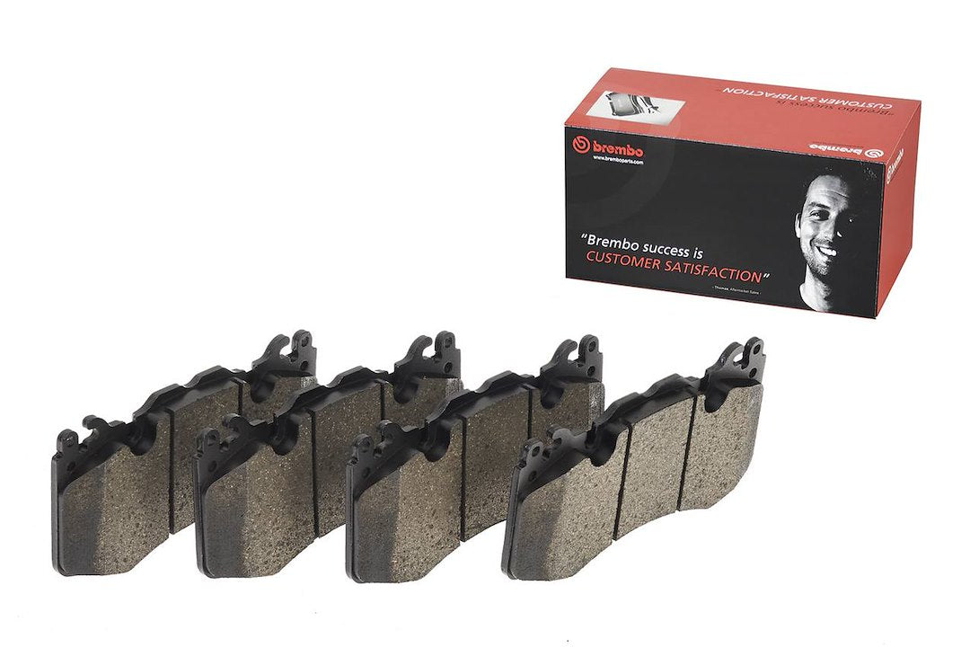 Product of Brembo P44023 Brake Pad - Set Of 4 