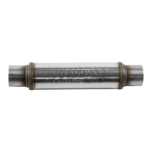 Product of Flowmaster 71419 FlowFX Stainless Steel Exhaust Muffler 