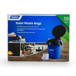 Product of Camco 41548 Toilet Waste Bag