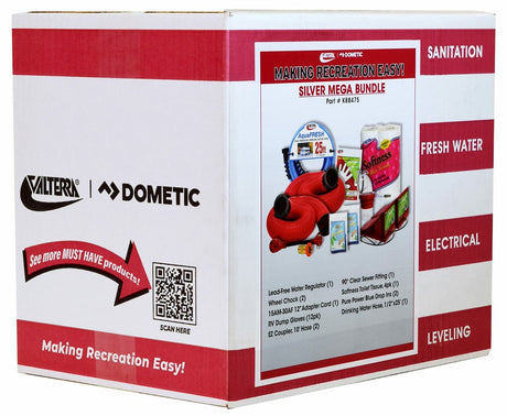 Product of Valterra K88475 Rv Start Up Kit