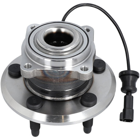 Moog Hub Assemblies 512440 Wheel Bearing And Hub Assembly||512440.Jpg||85||m12512440||985980