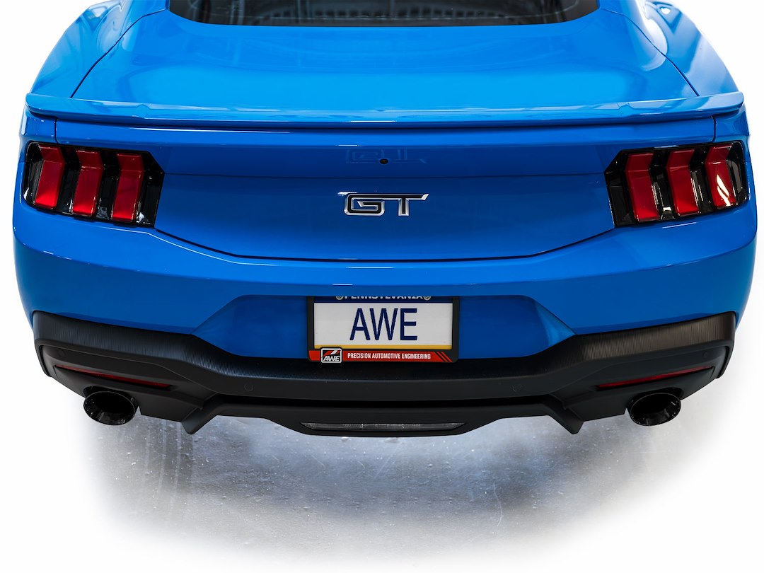 Product of AWE Tuning 3015-33650 Touring Edition Cat-Back System Dual Exhaust System Kit 